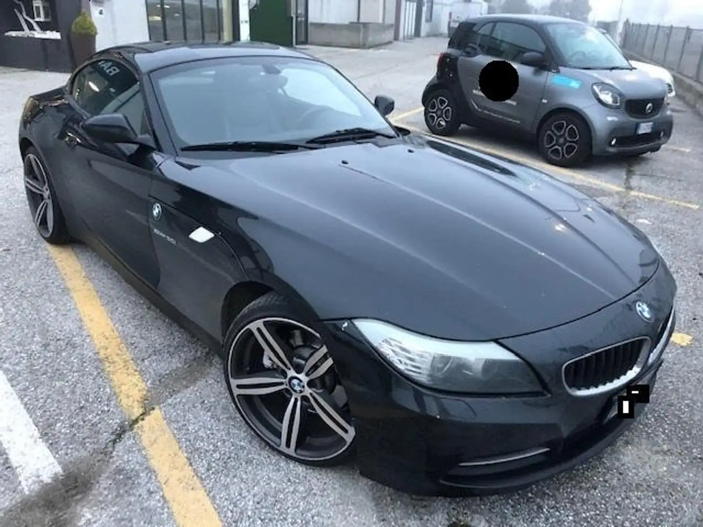 BMW Z4 Z4+sdrive30i Nero - 2