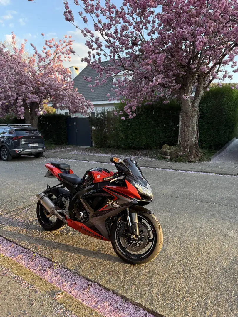 Suzuki GSX-R 750 - 2