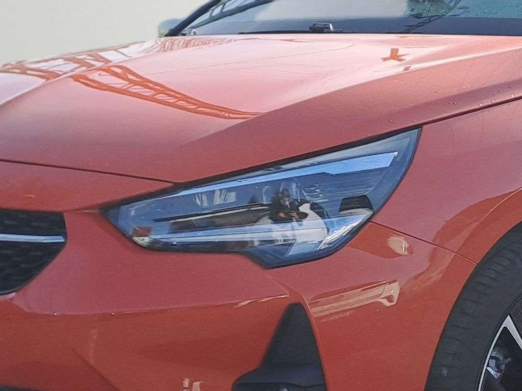 Opel Corsa-e