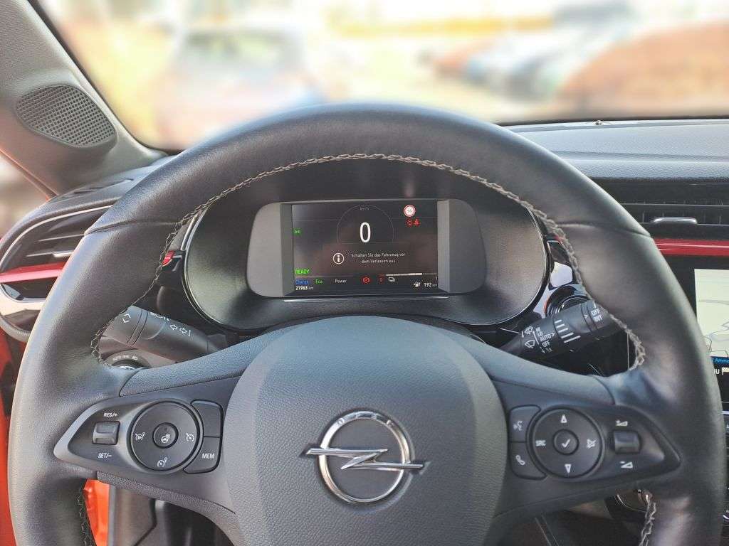 Opel Corsa-e