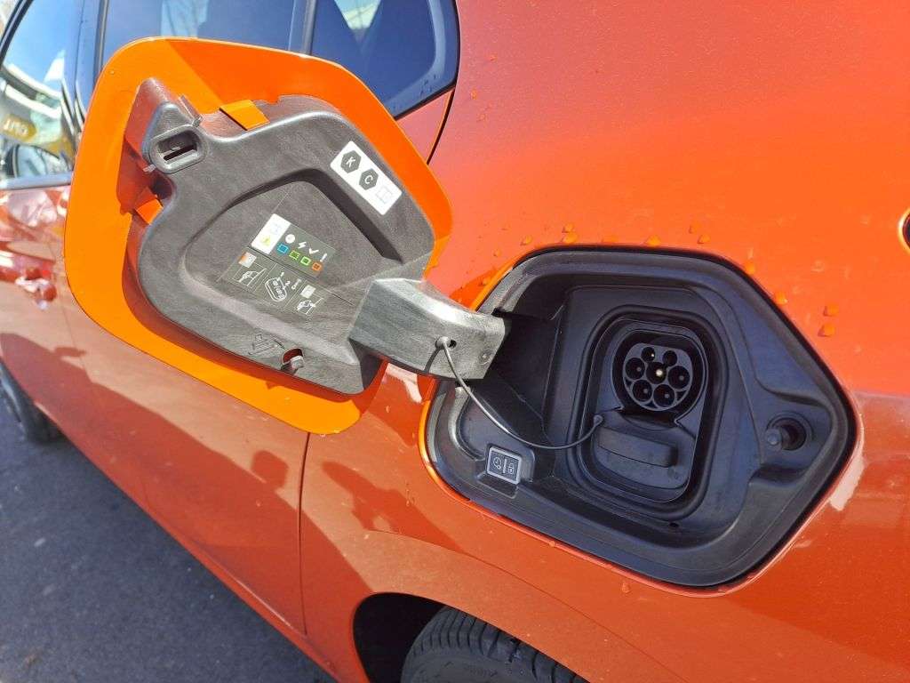 Opel Corsa-e