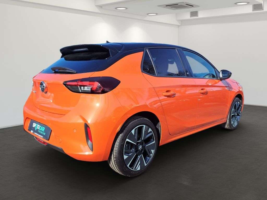 Opel Corsa-e