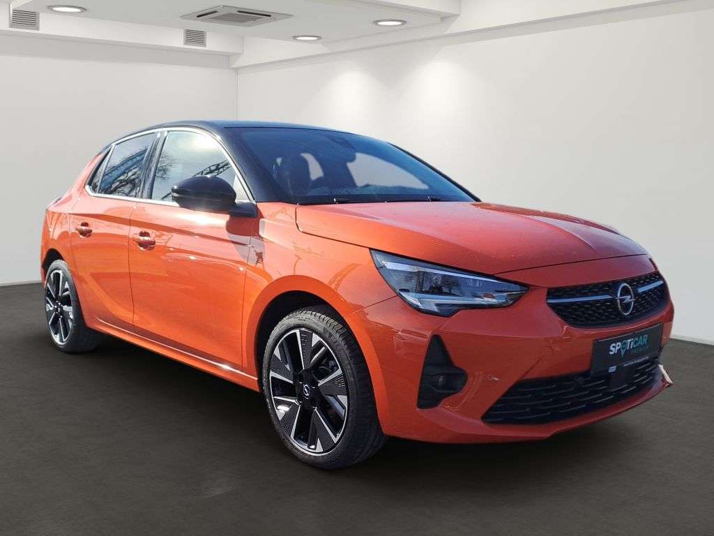 Opel Corsa-e