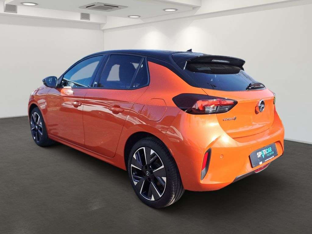 Opel Corsa-e