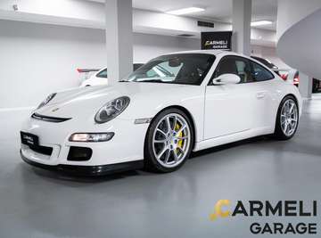 911 Gt3 -CERTIFICAZIONE PORSCHE CLASSIC