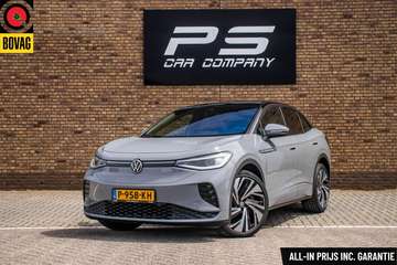 GTX 77 kWh, Org.NL, Pano, Alcantara, Massage