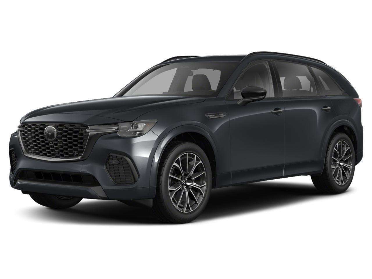 2026 Mazda CX-70 PHEV