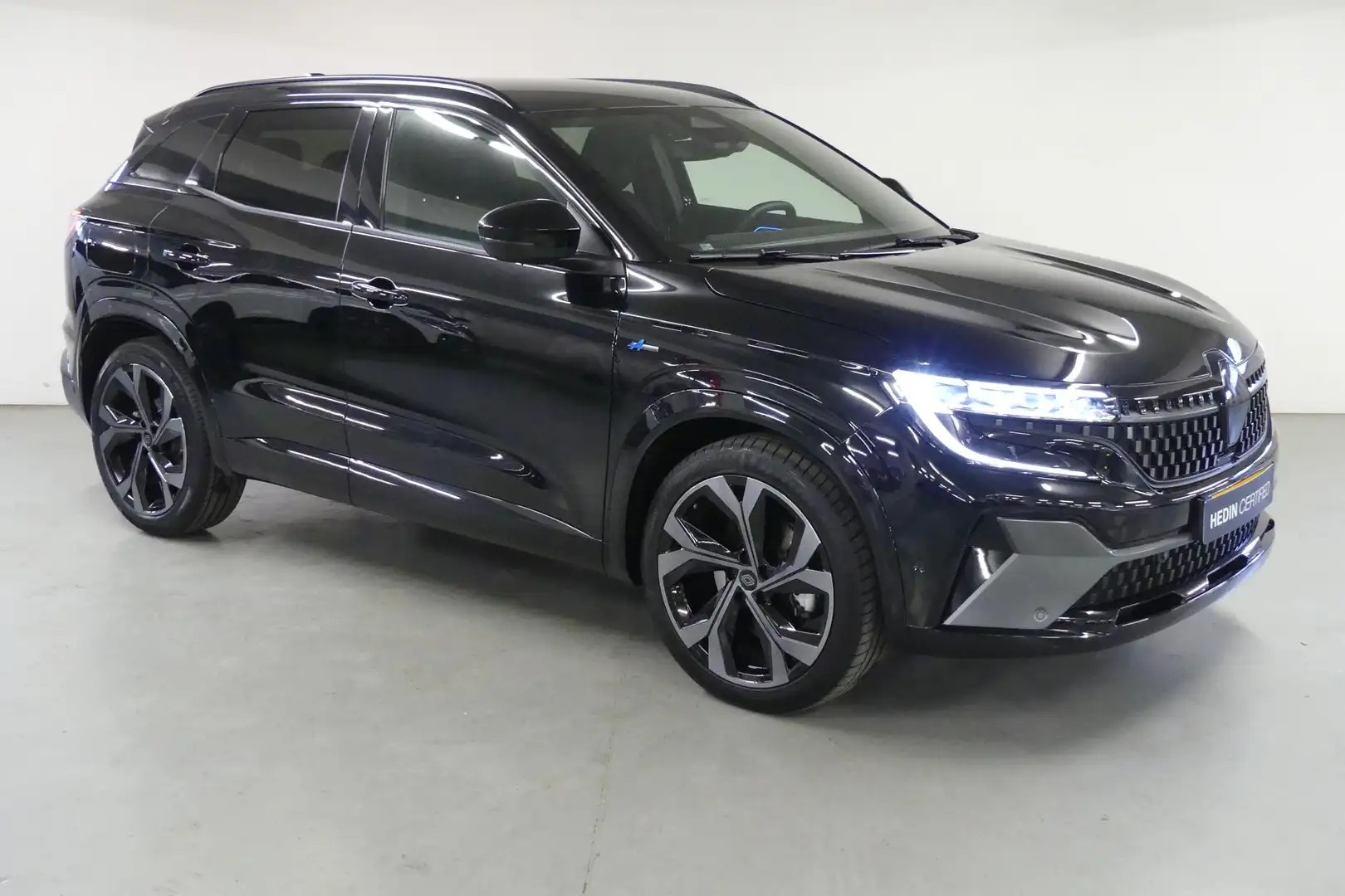 Renault Austral E-Tech Full Hybrid 200 Techno Esprit Alpine | open Noir - 2