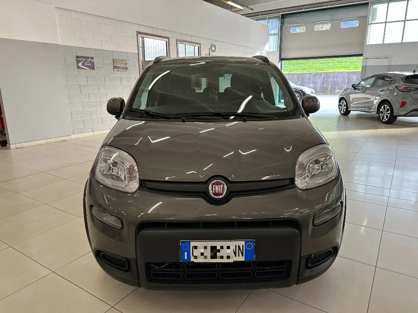 Fiat Panda 1.0 FireFly S&S Hybrid City Life Grigio - 2