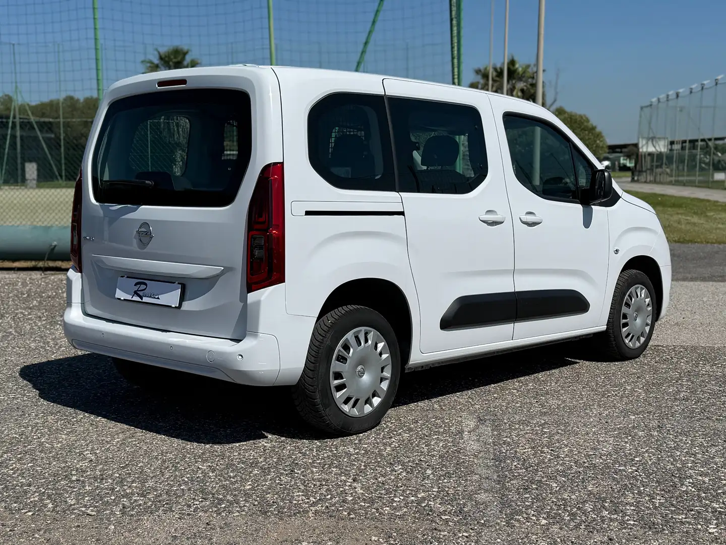 Opel Combo Life 1.5D 100 CV S&S MT6 Edition Plus N1 Fehér - 2