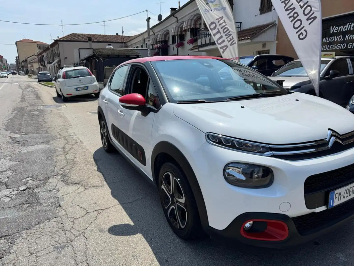 Citroen C3 BlueHDi 100 S&S Shine Blanco - 2