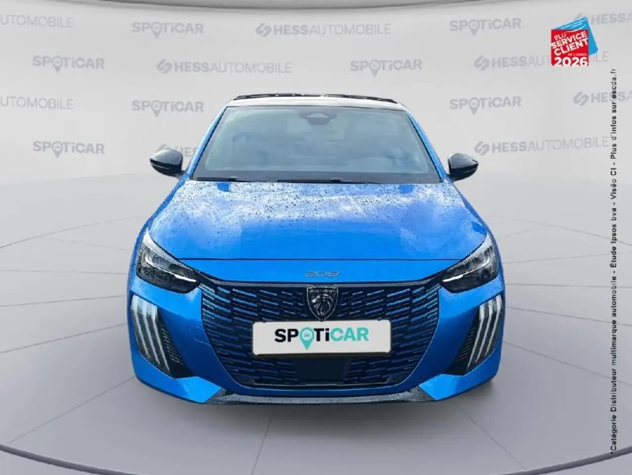 Peugeot 208 2026
