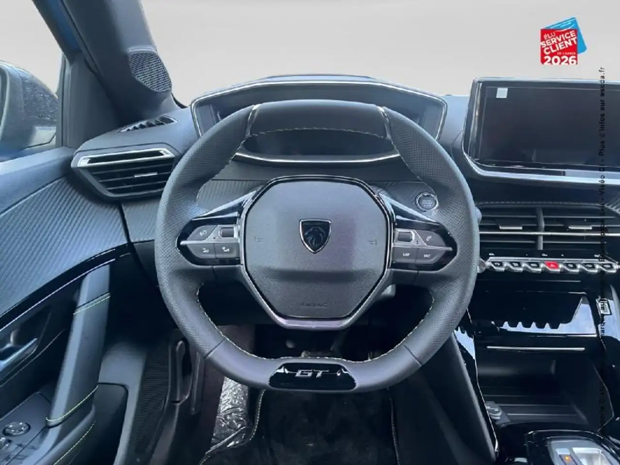 Peugeot 208 2026 — фото 12