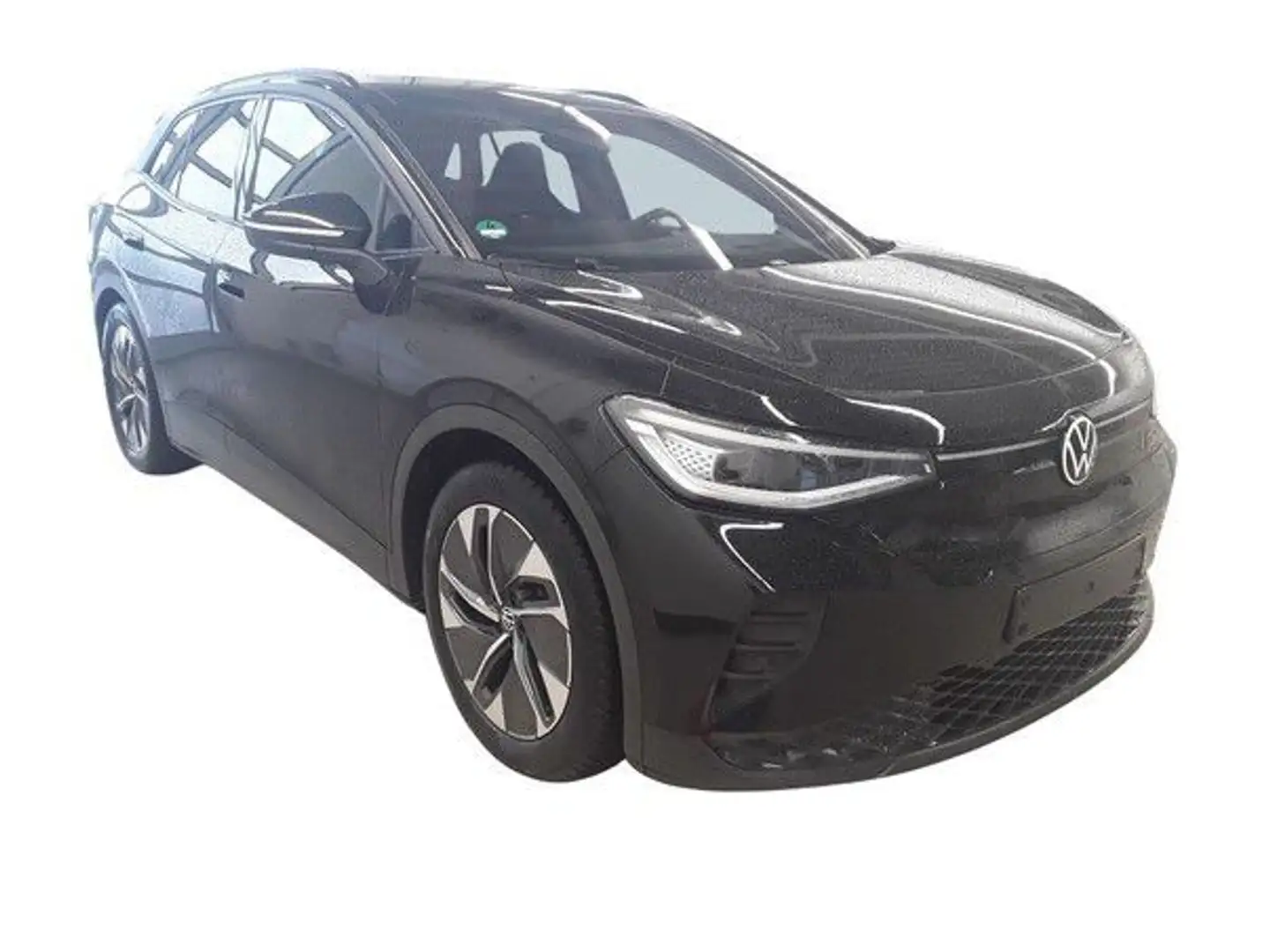 Volkswagen ID.4 Pro 4 Motion (LEDMatrix+AHK+Panormad.+NAVI+HeadUp+ Schwarz - 1