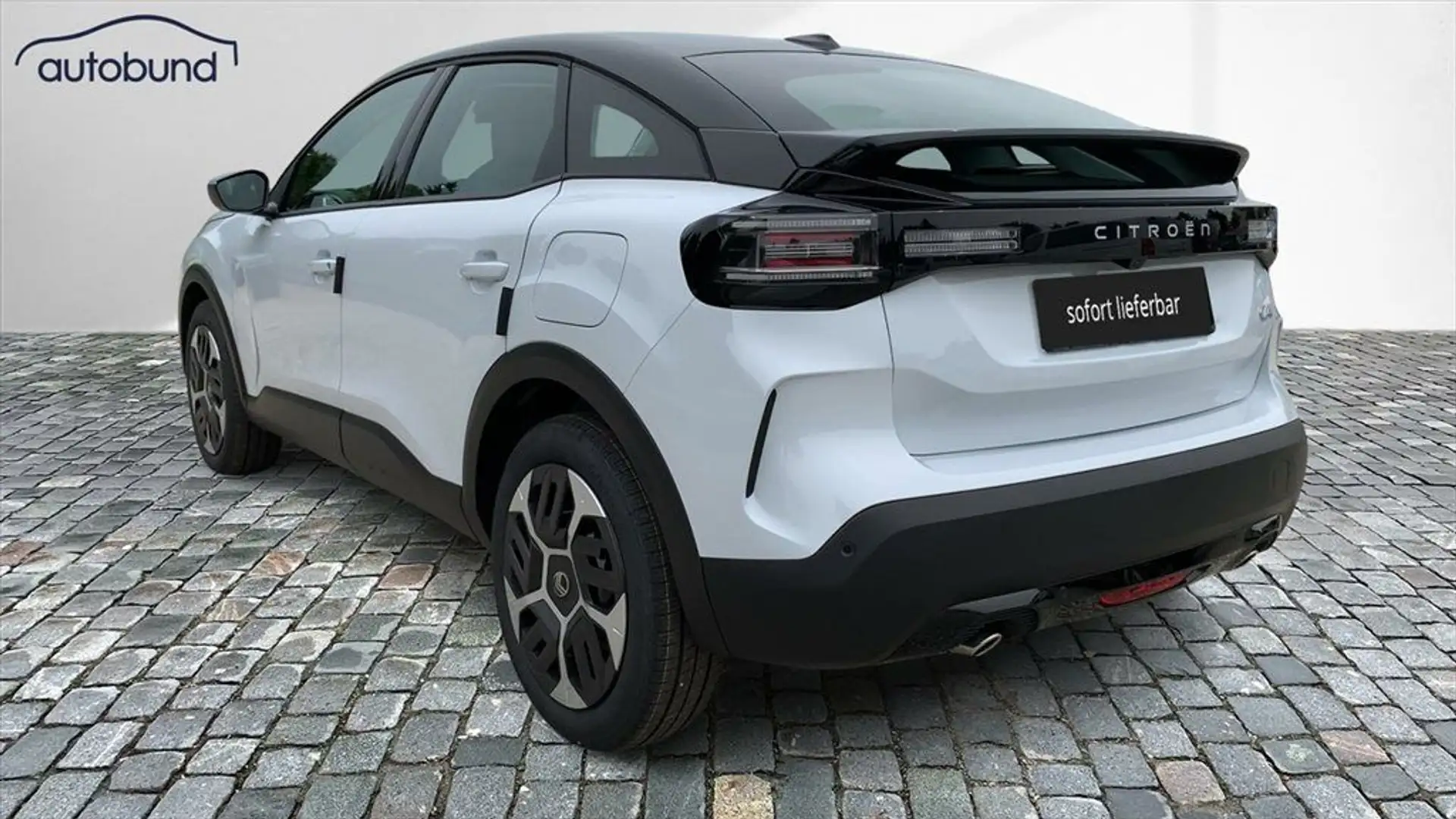 Citroen C4 III 1,2 PT Autom Plus digital Cockpit LED Weiß - 2