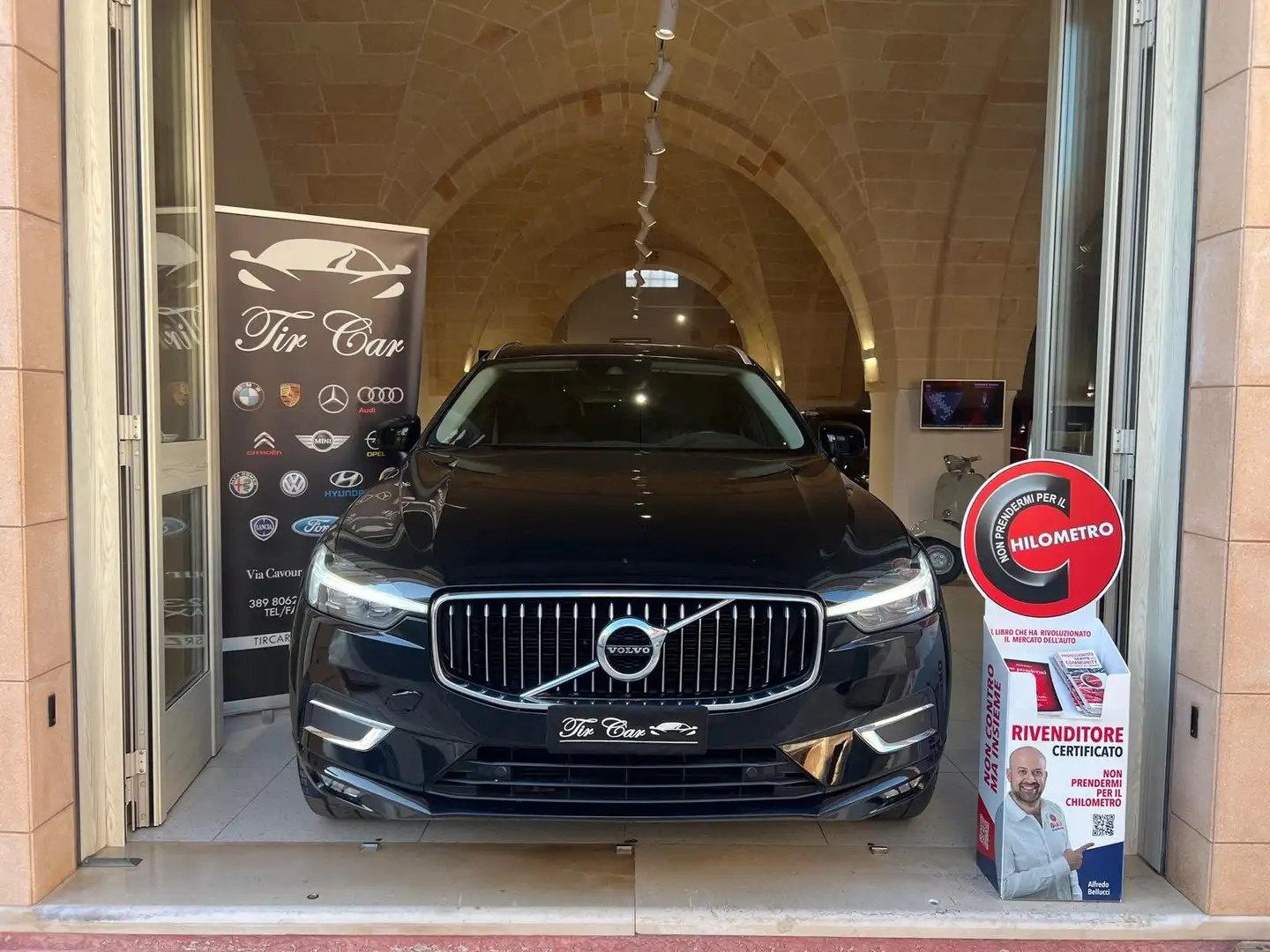 Volvo XC60 XC60 2.0 b4 Inscription awd auto my20 Negro - 2