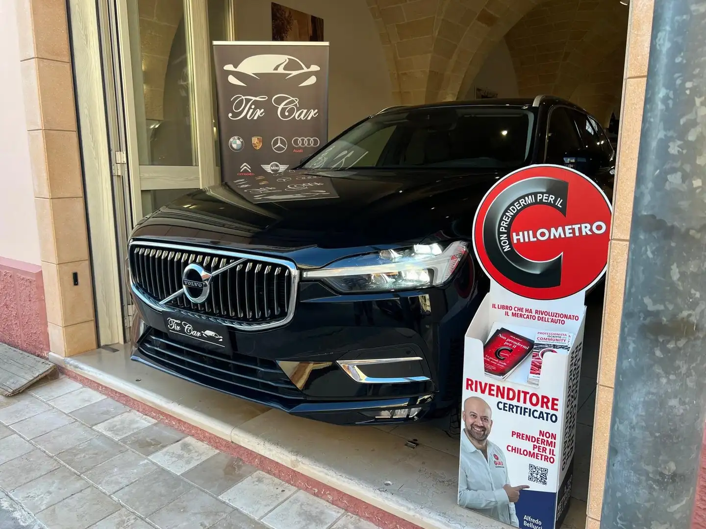 Volvo XC60 XC60 2.0 b4 Inscription awd auto my20 Negro - 1