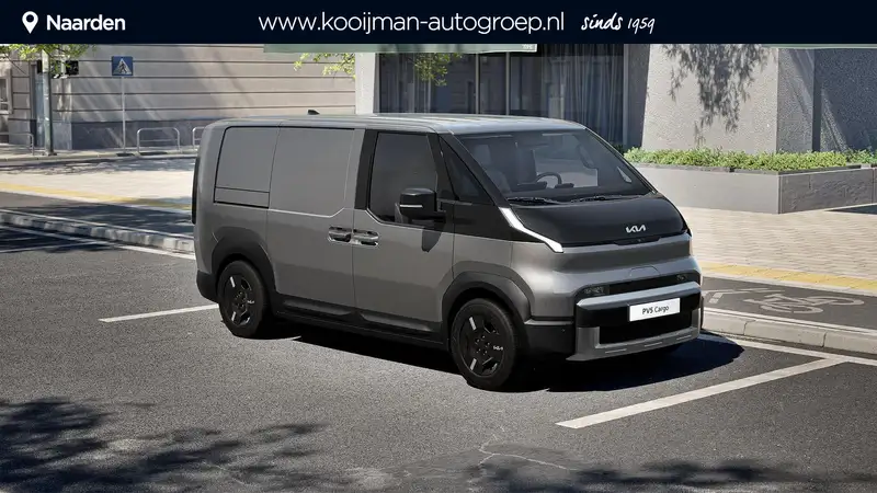 Kia e-LCV