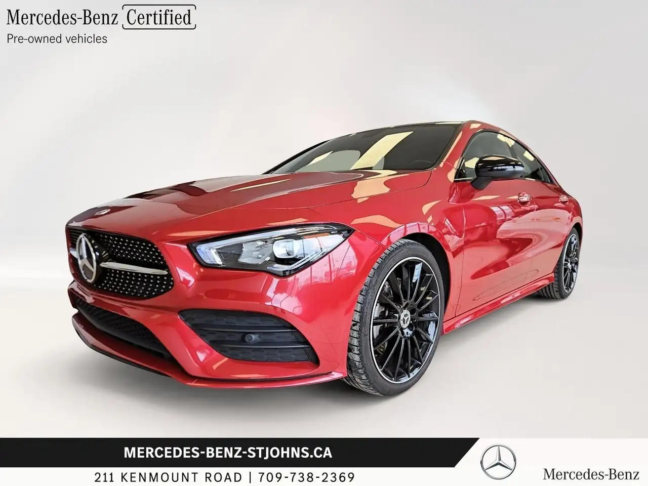 2023 Mercedes-Benz CLA