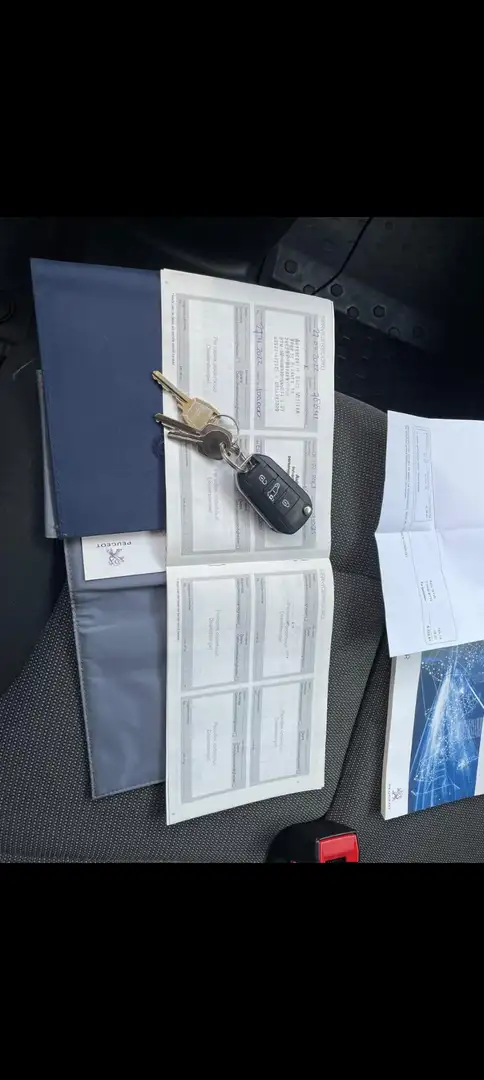 Peugeot Partner 1.6 Bl.HDI L2H1 Grijs - 1