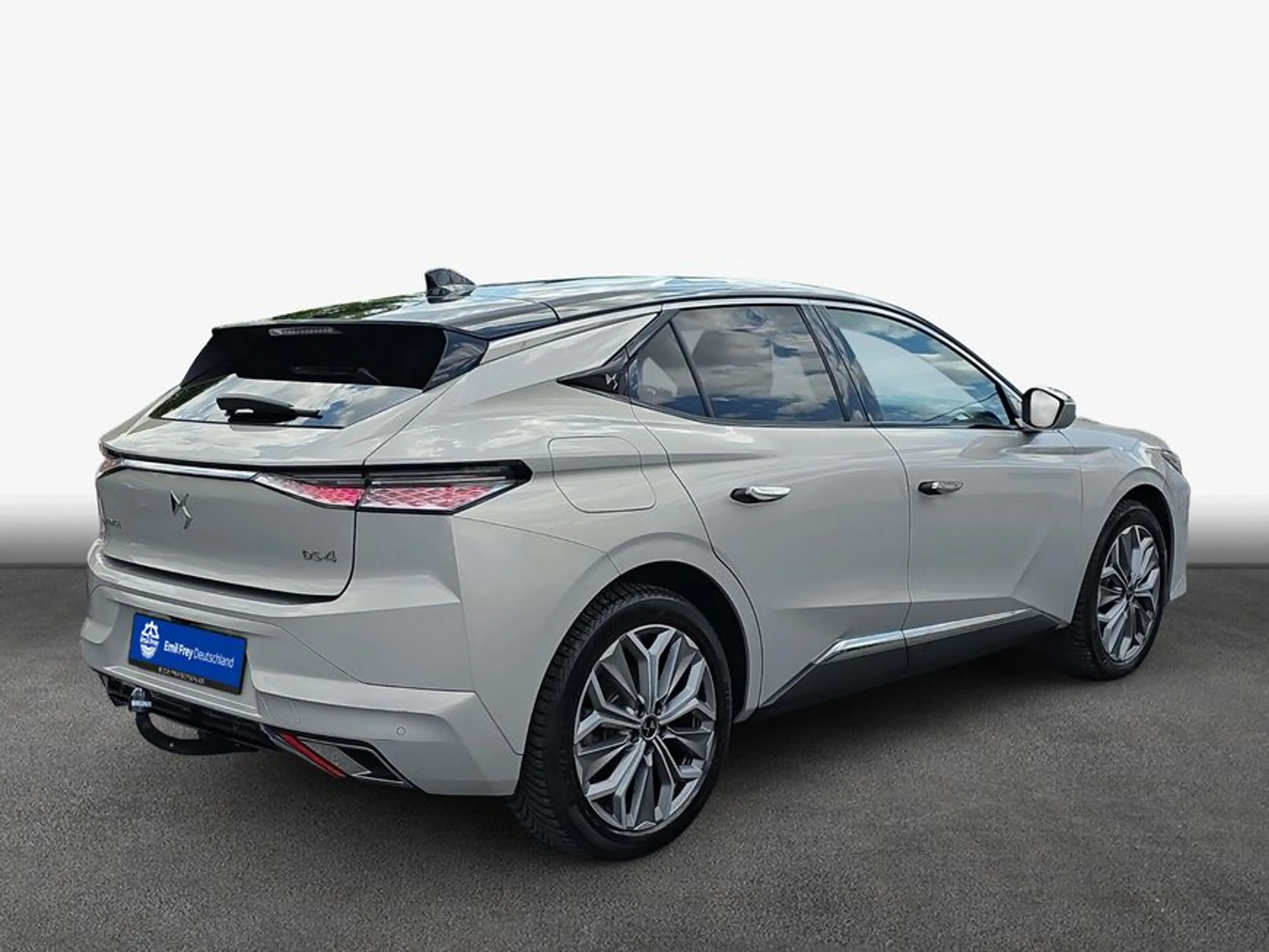 Citroen DS4 E-TENSE 225 TROCADERO RIVOLI + SCHIEBEDACH — photo 2