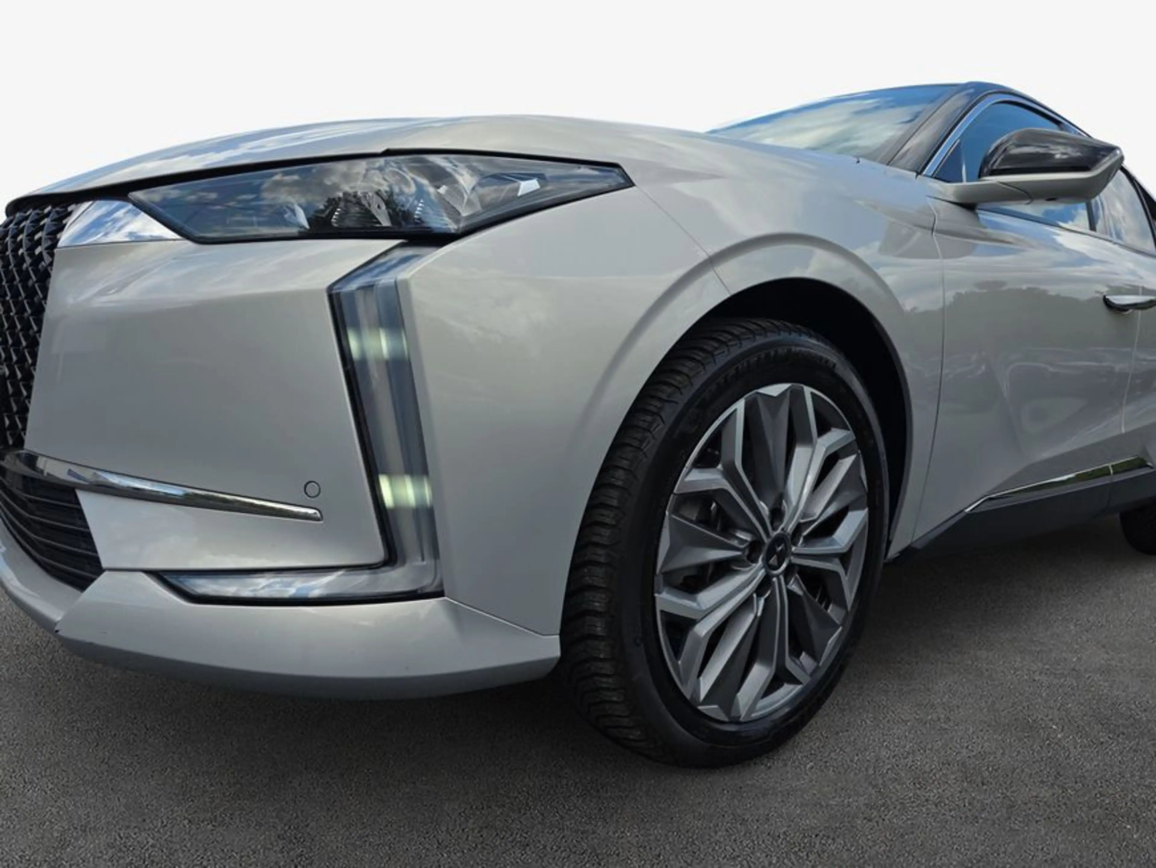 Citroen DS4 E-TENSE 225 TROCADERO RIVOLI + SCHIEBEDACH — photo 7