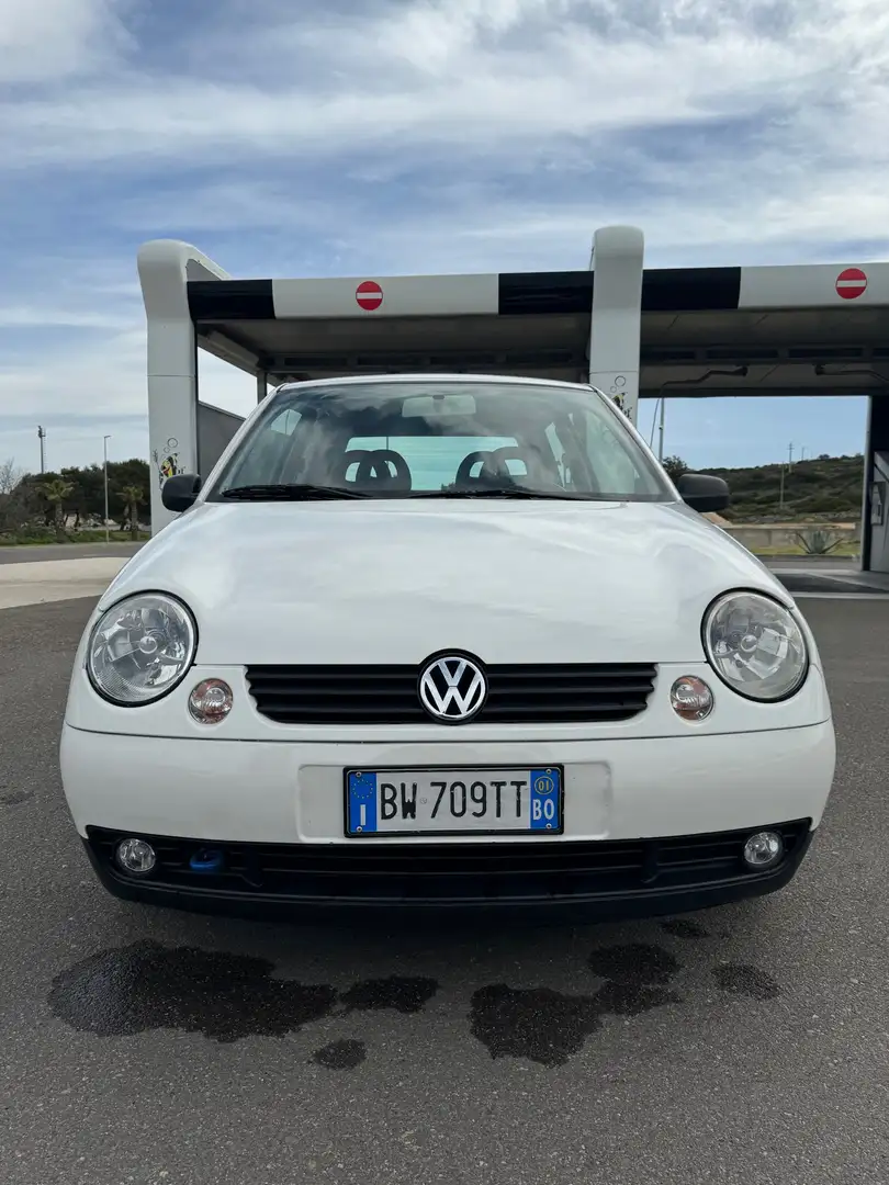 Volkswagen Lupo 1.0 Trendline Bianco - 1