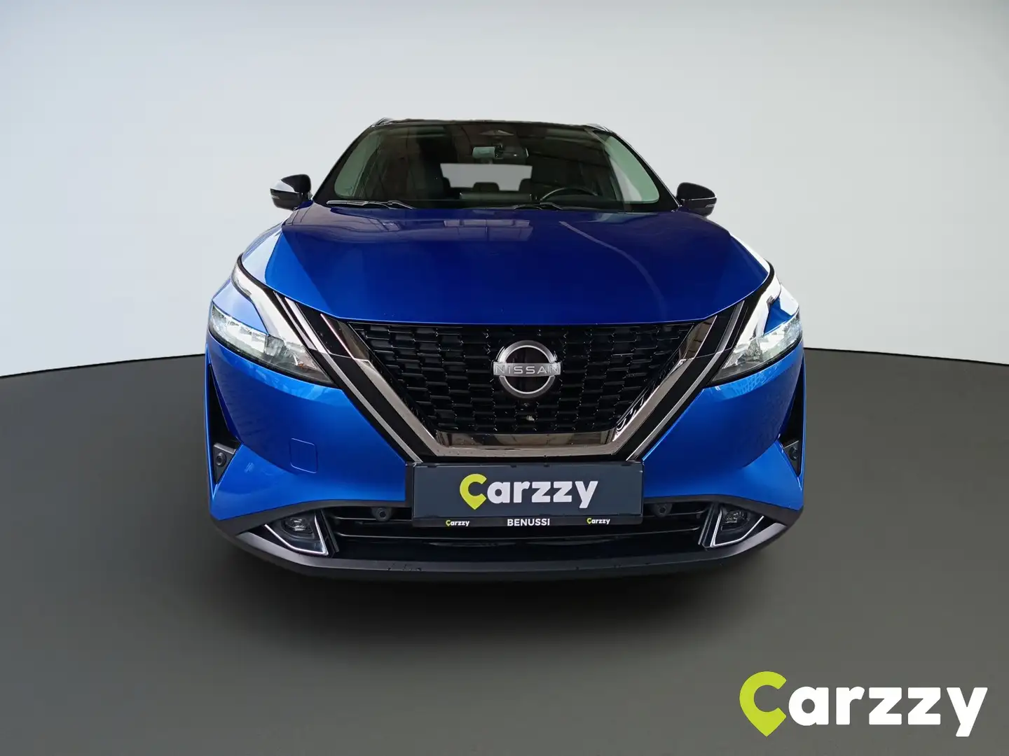 Nissan Qashqai 1.3 Tekna - 2