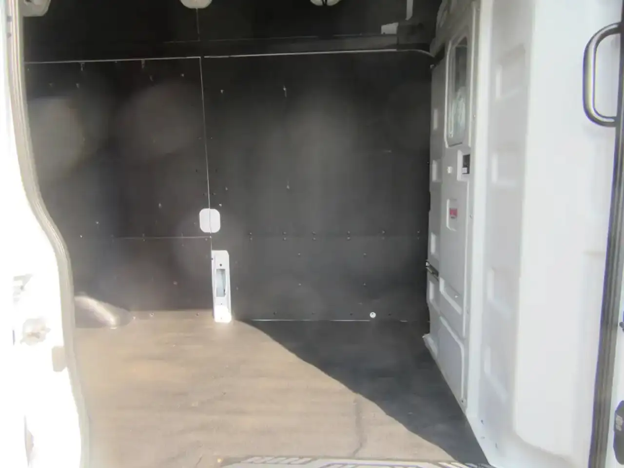 Ford Transit Cargo Van fotografie Ford Transit Cargo Van