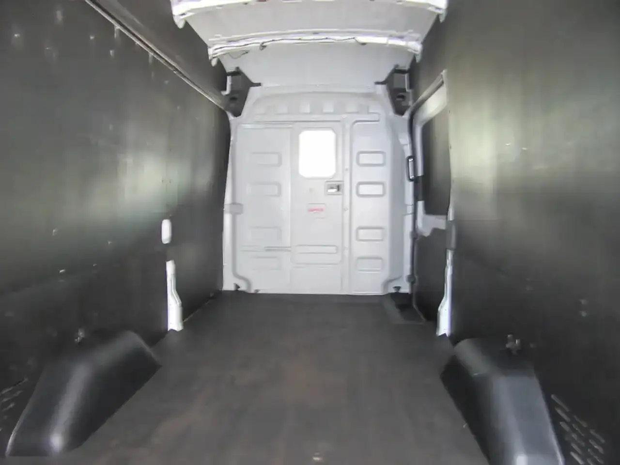 Ford Transit Cargo Van fotografie Ford Transit Cargo Van