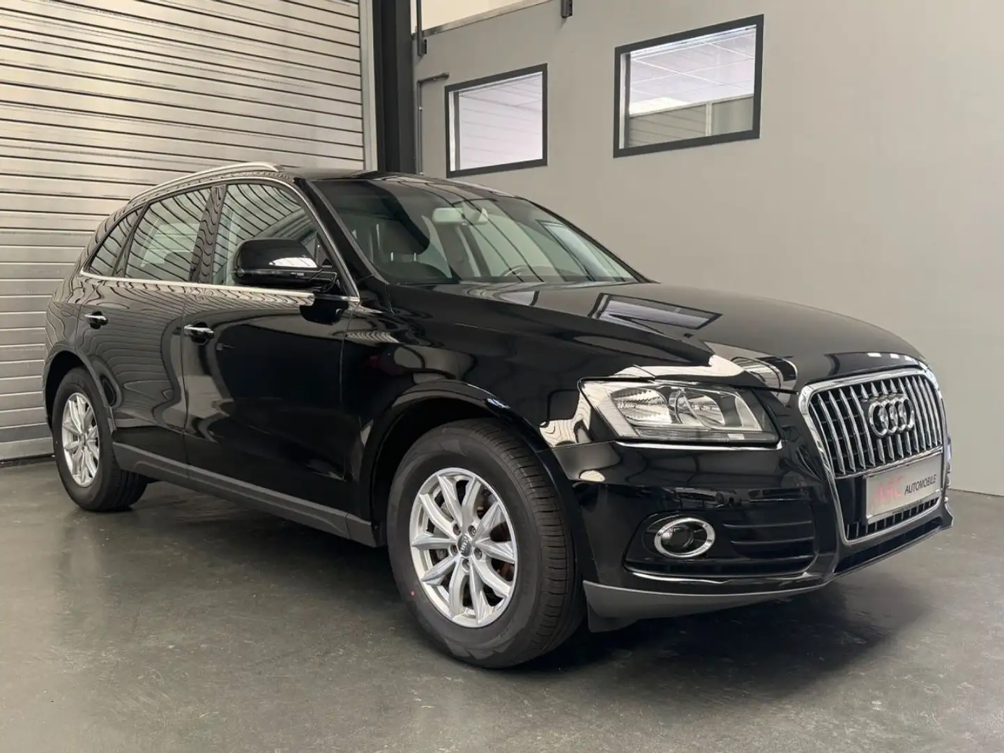 Audi Q5 2.0 TDI clean diesel/ultra/Navi/KeyLess/Tempo Schwarz - 1