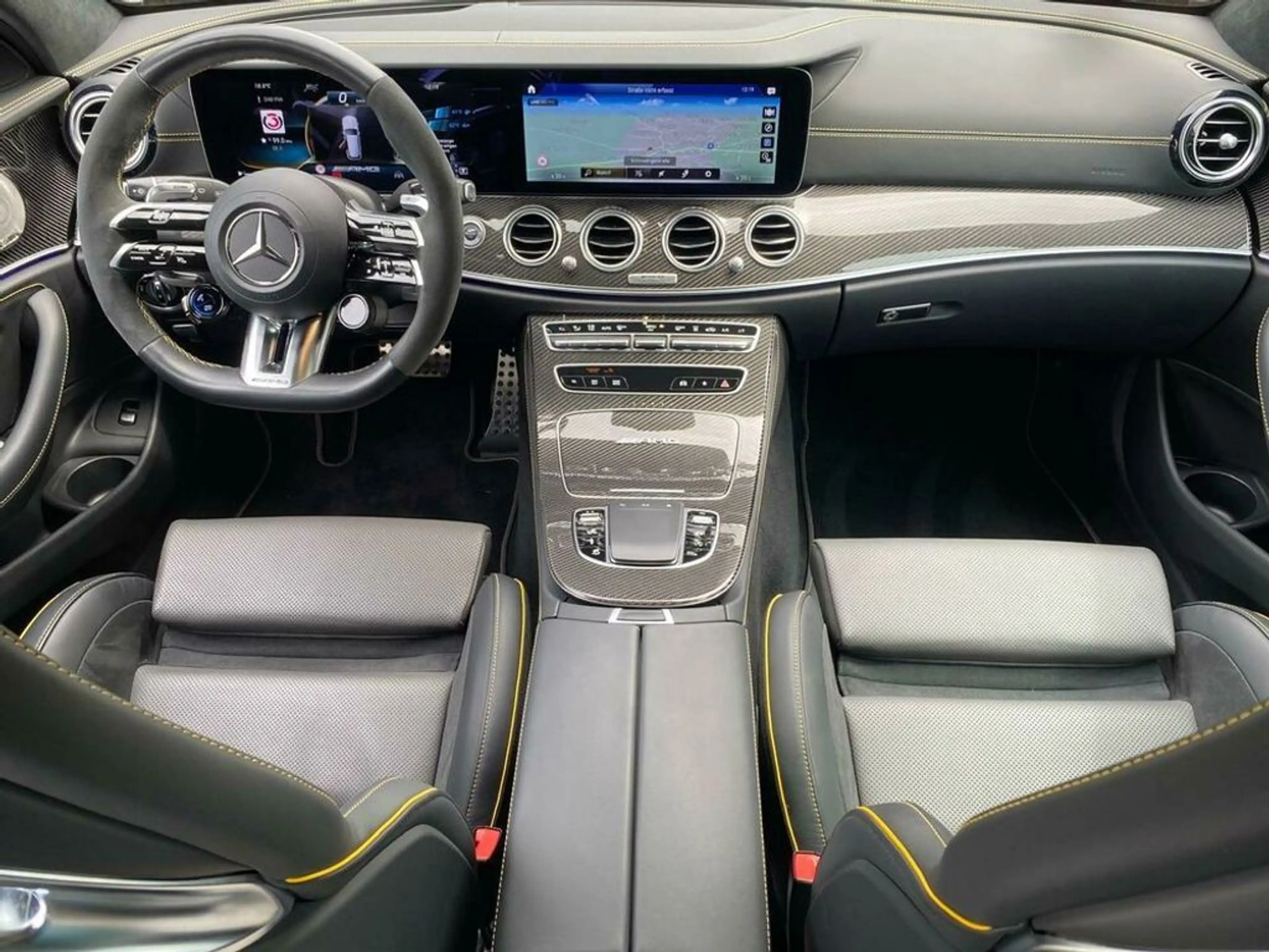 Mercedes-Benz E 63 AMG E63S 4Matic  T AMG ***FINAL EDITION*** — photo 8