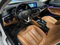 BMW 530 530 d xDr Luxury Line *LED/PANO/360°/LEDER/AHK* Bianco - thumbnail 16
