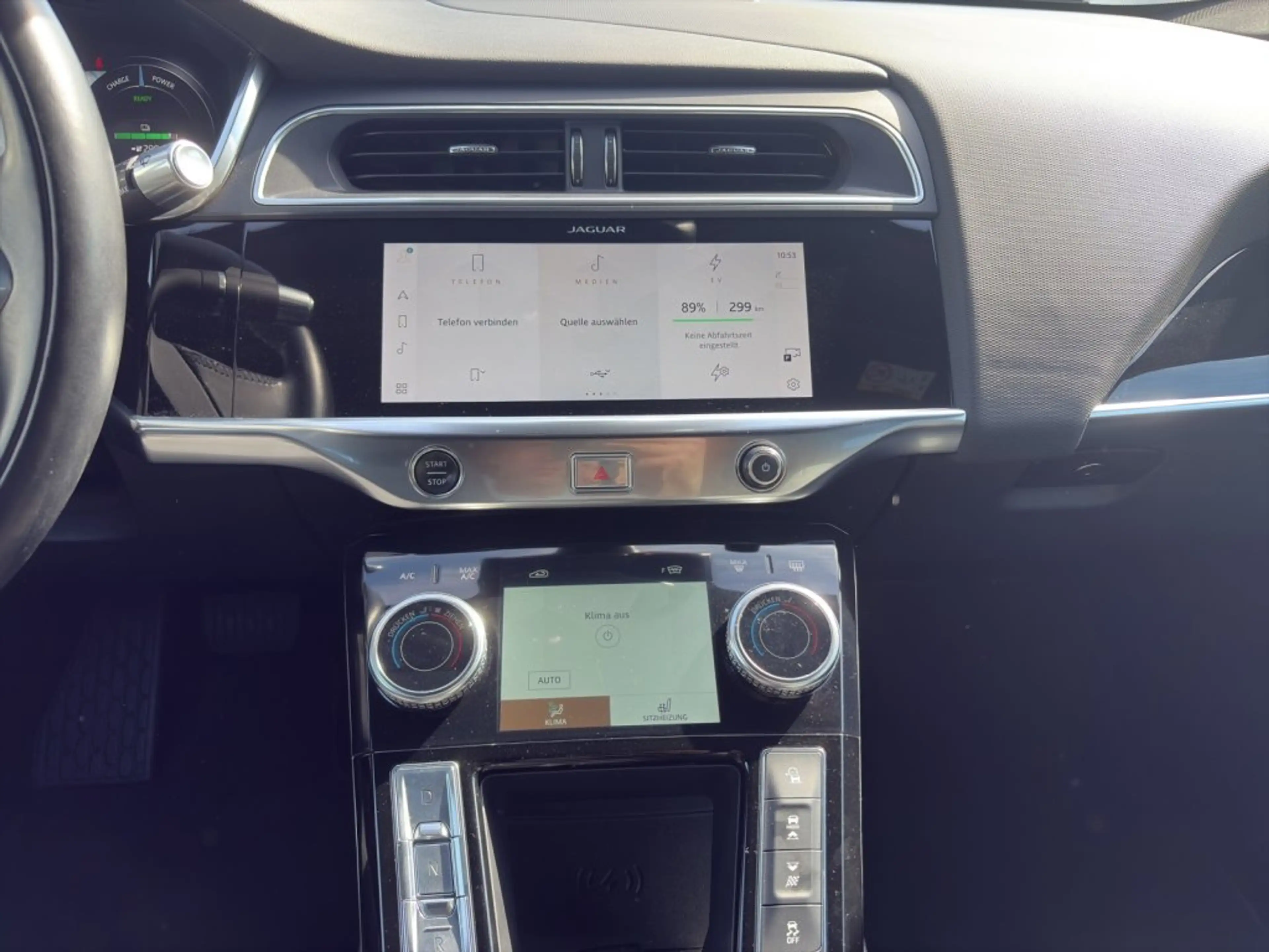 Jaguar I-Pace Austria Edition EV320 S AWD — photo 11