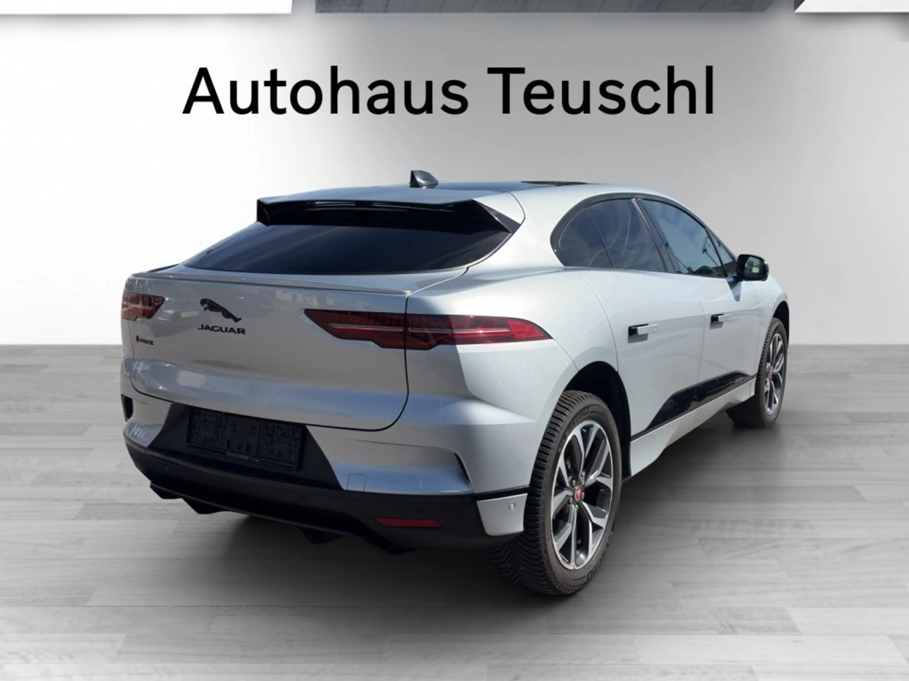 Jaguar I-Pace Austria Edition EV320 S AWD — photo 4