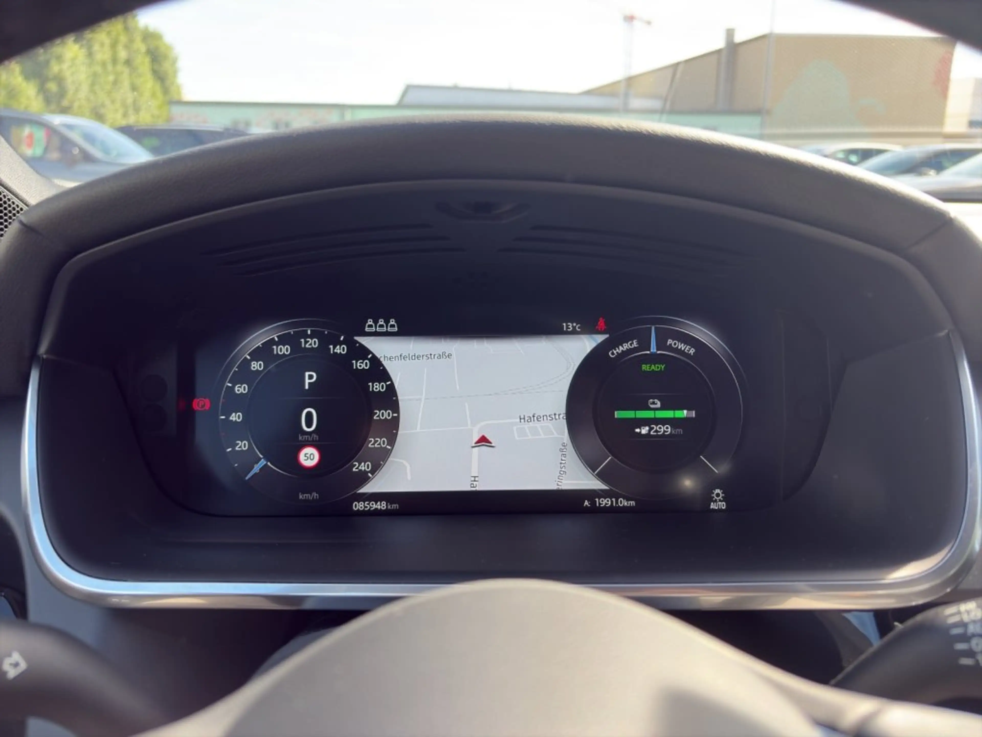 Jaguar I-Pace Austria Edition EV320 S AWD — photo 9