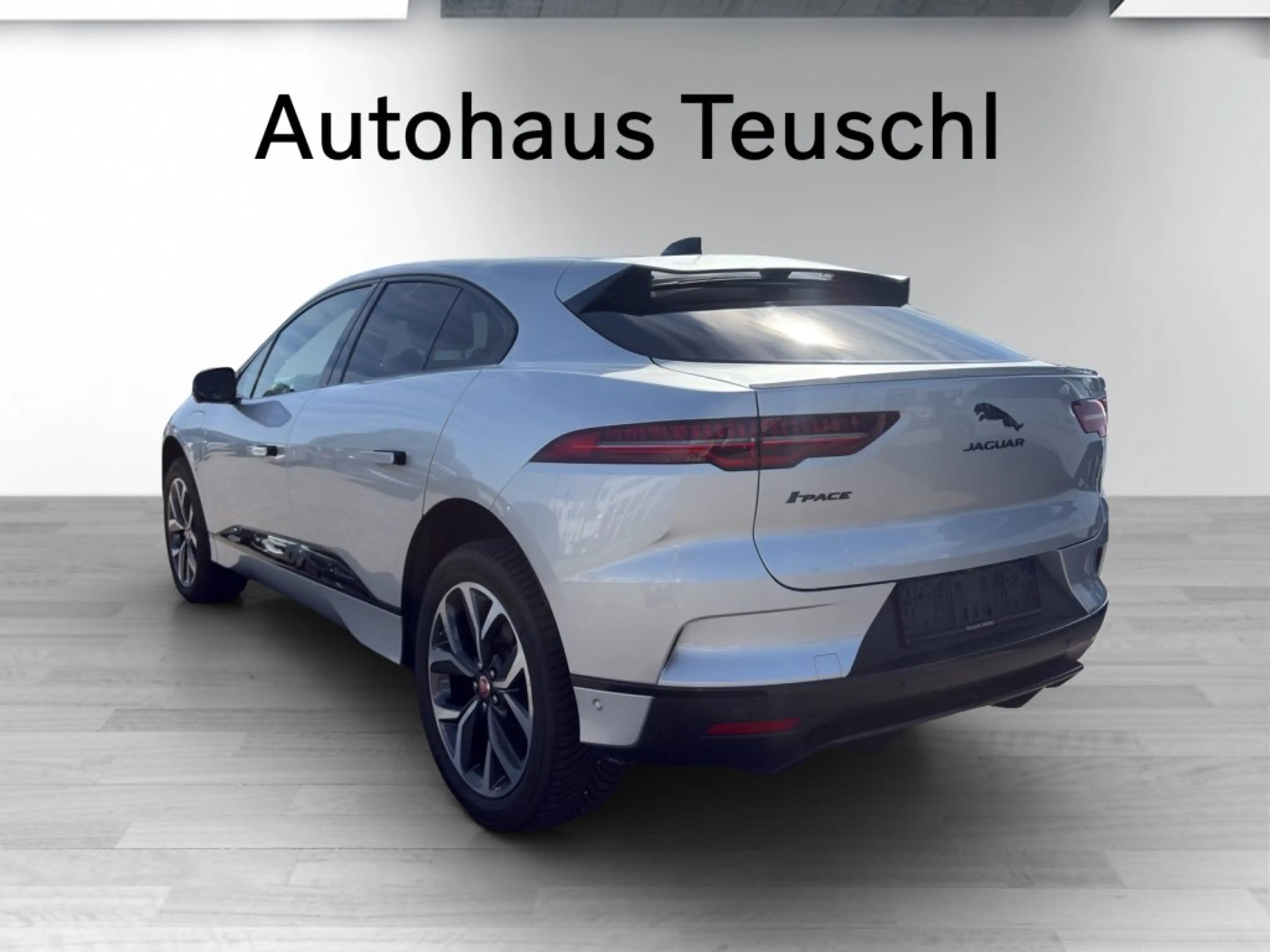 Jaguar I-Pace Austria Edition EV320 S AWD — photo 3