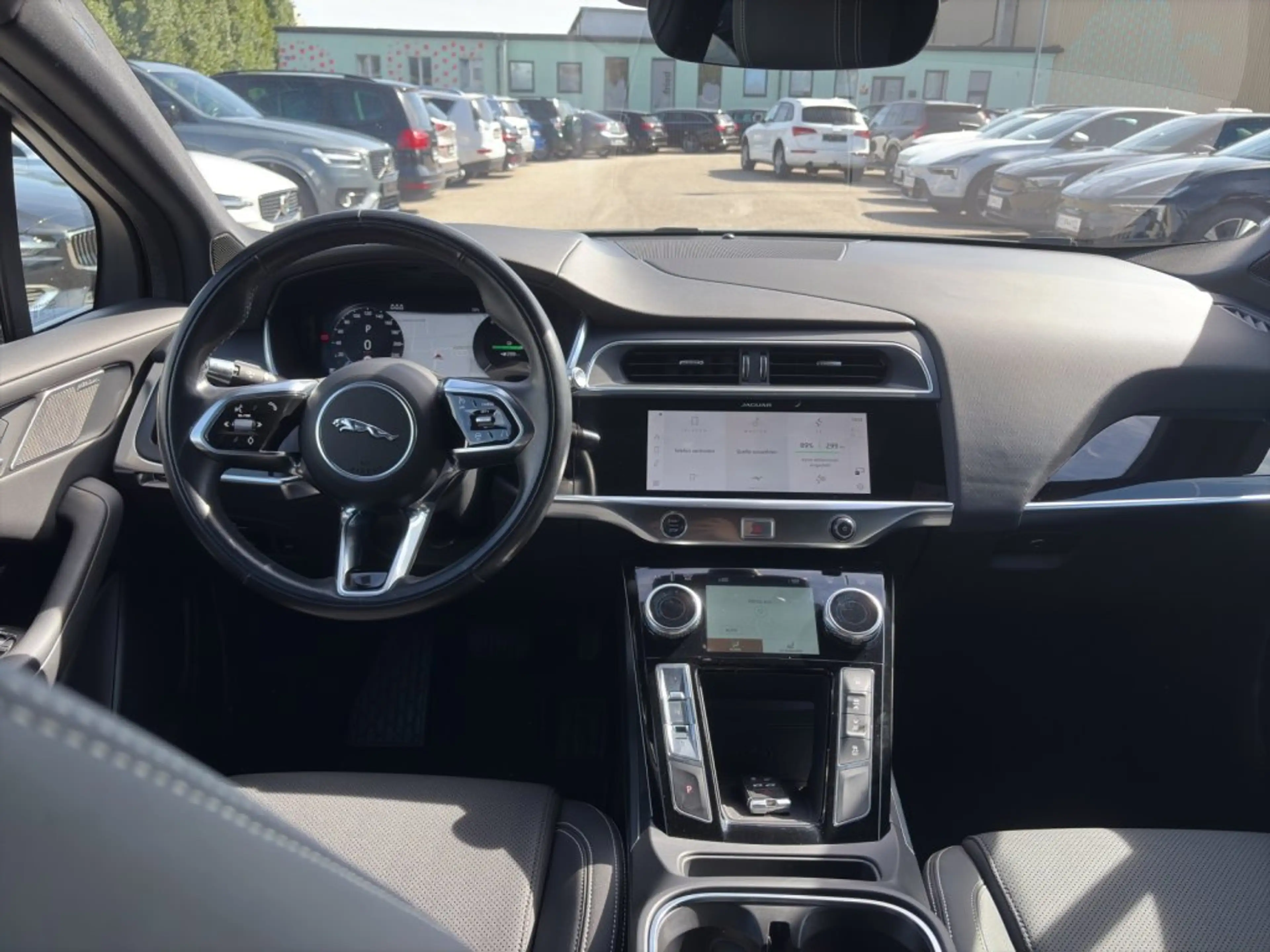Jaguar I-Pace Austria Edition EV320 S AWD — photo 10