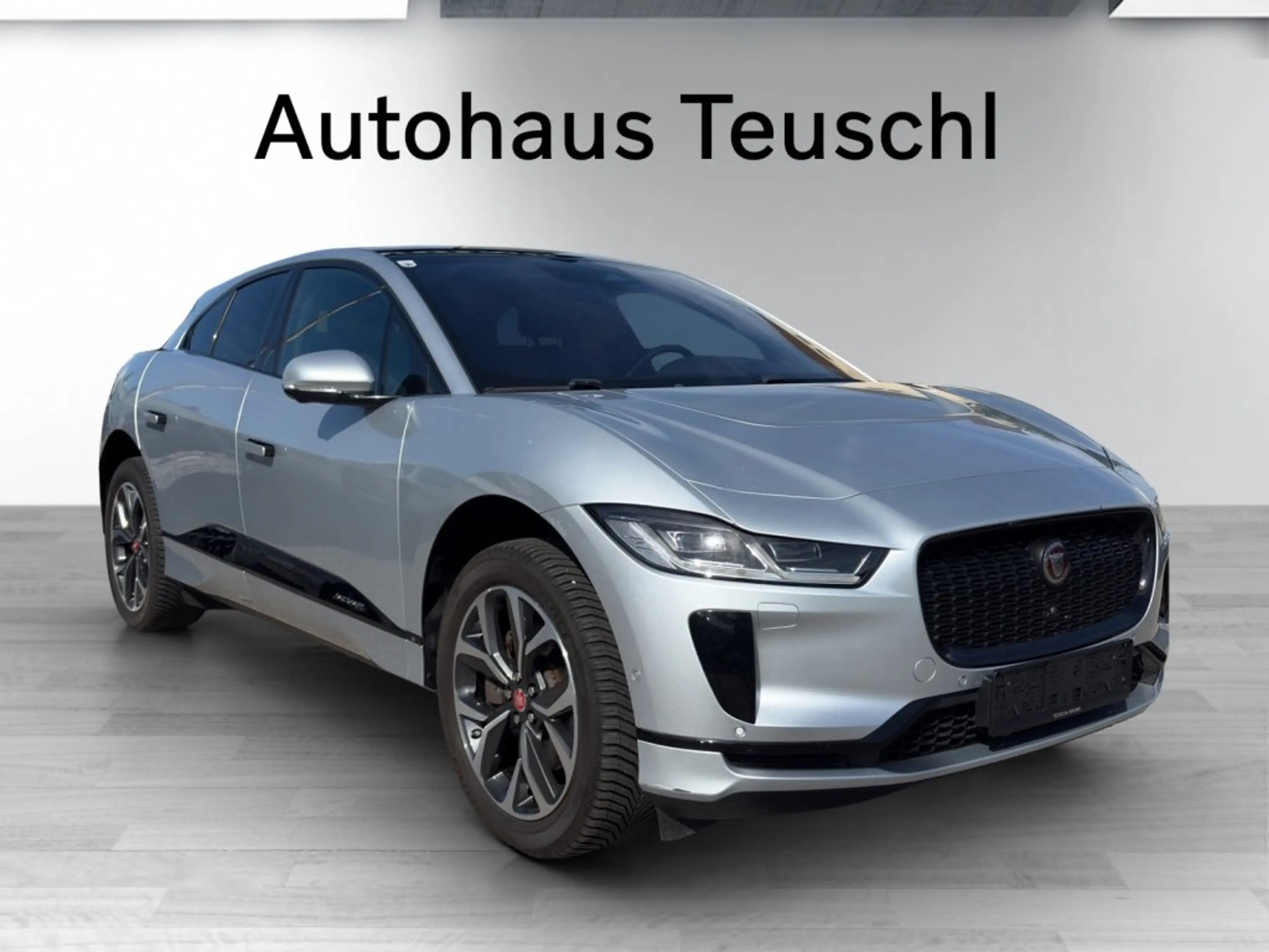 Jaguar I-Pace Austria Edition EV320 S AWD — photo 5