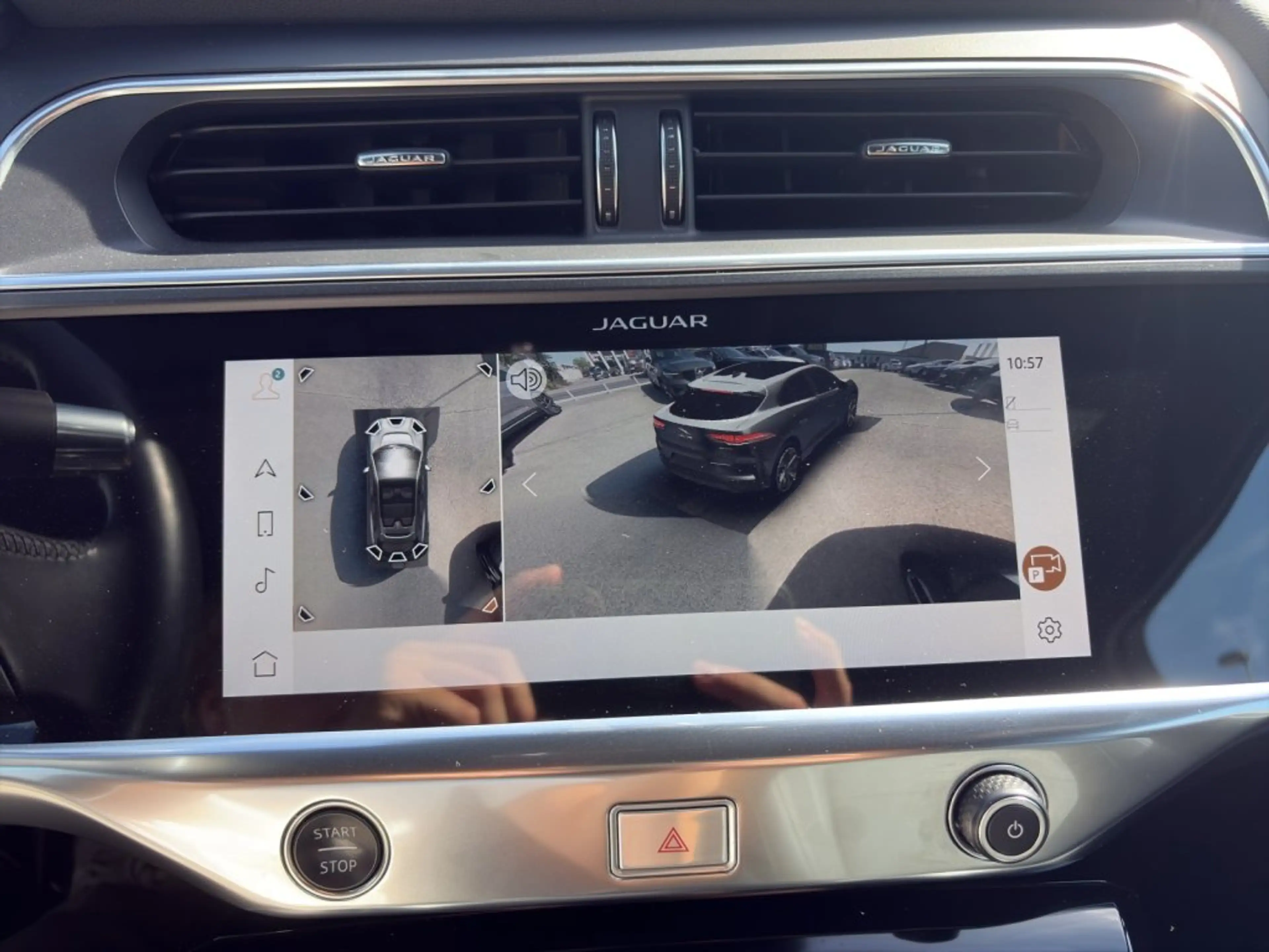 Jaguar I-Pace Austria Edition EV320 S AWD — photo 12