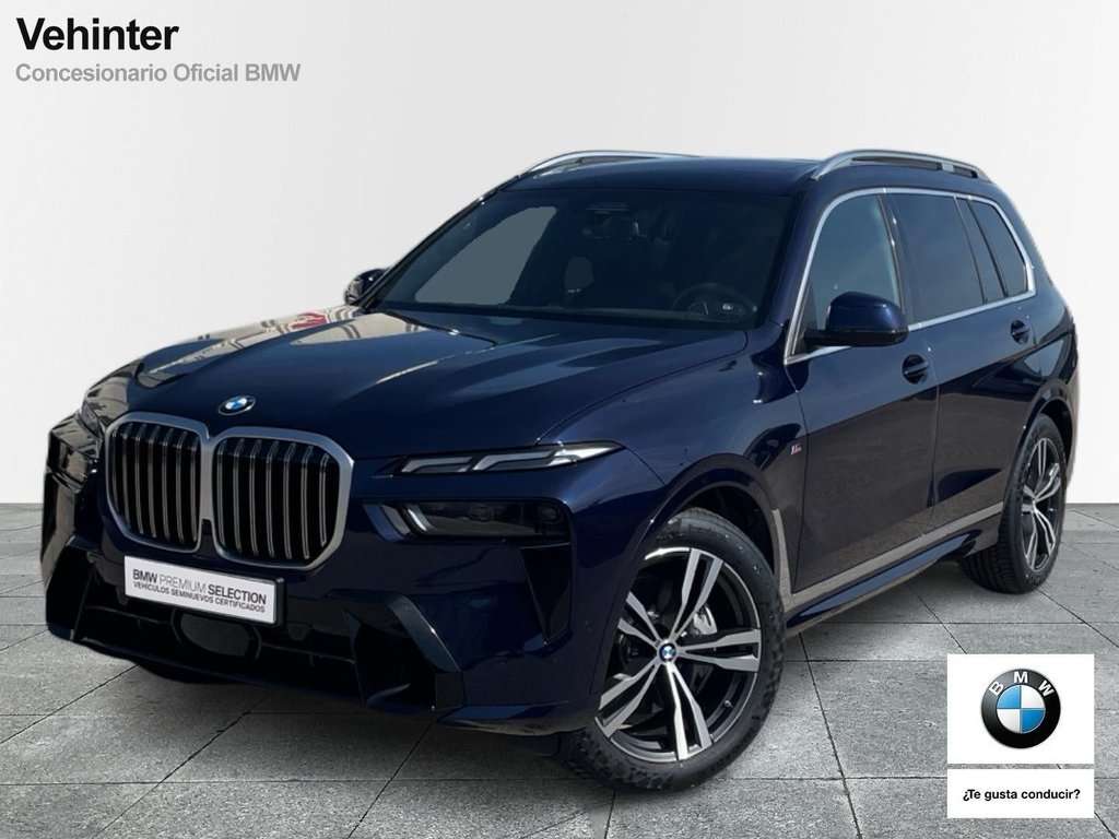 BMW X7 xDrive 40dA - foto 1