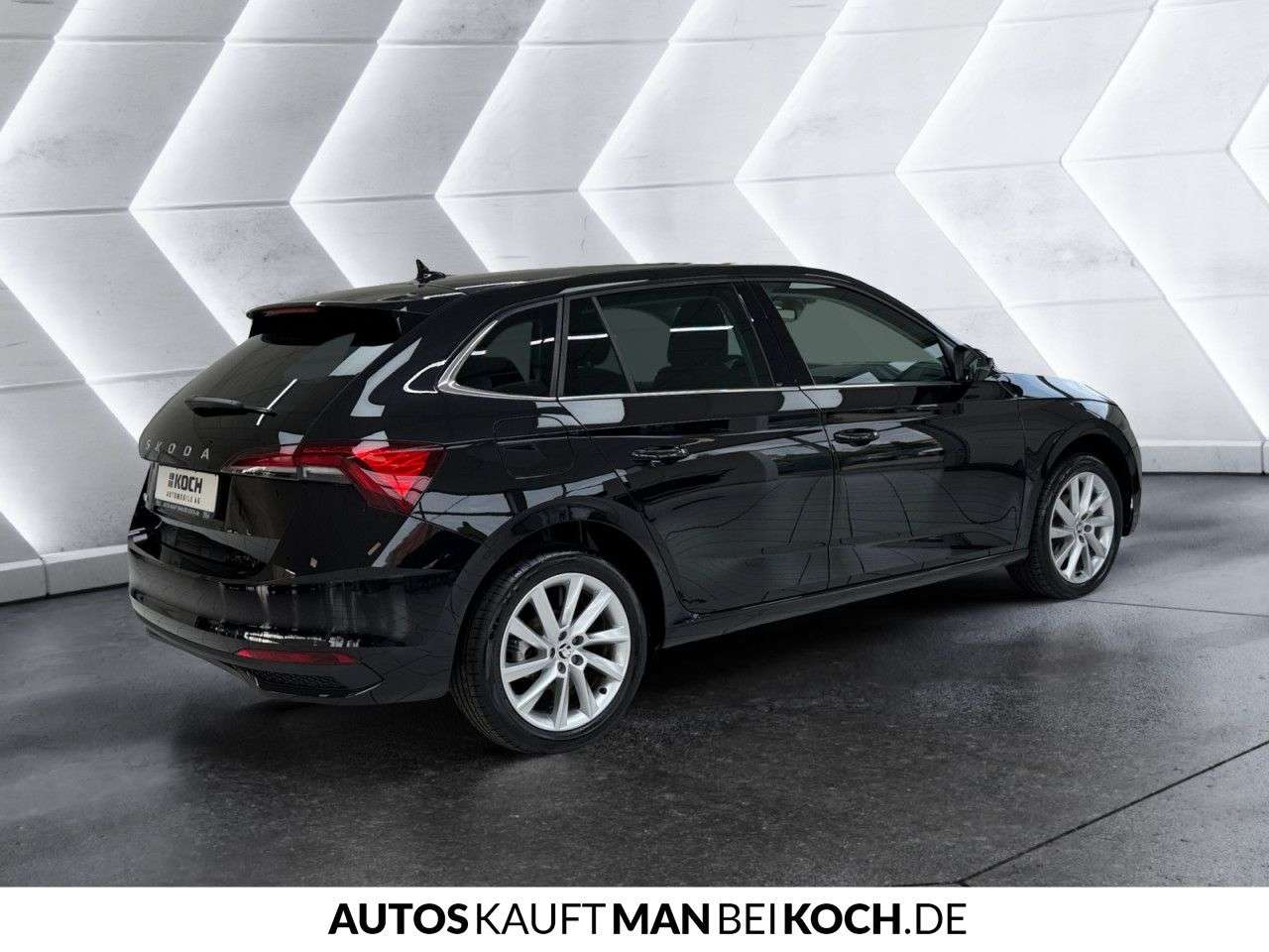 Skoda Scala