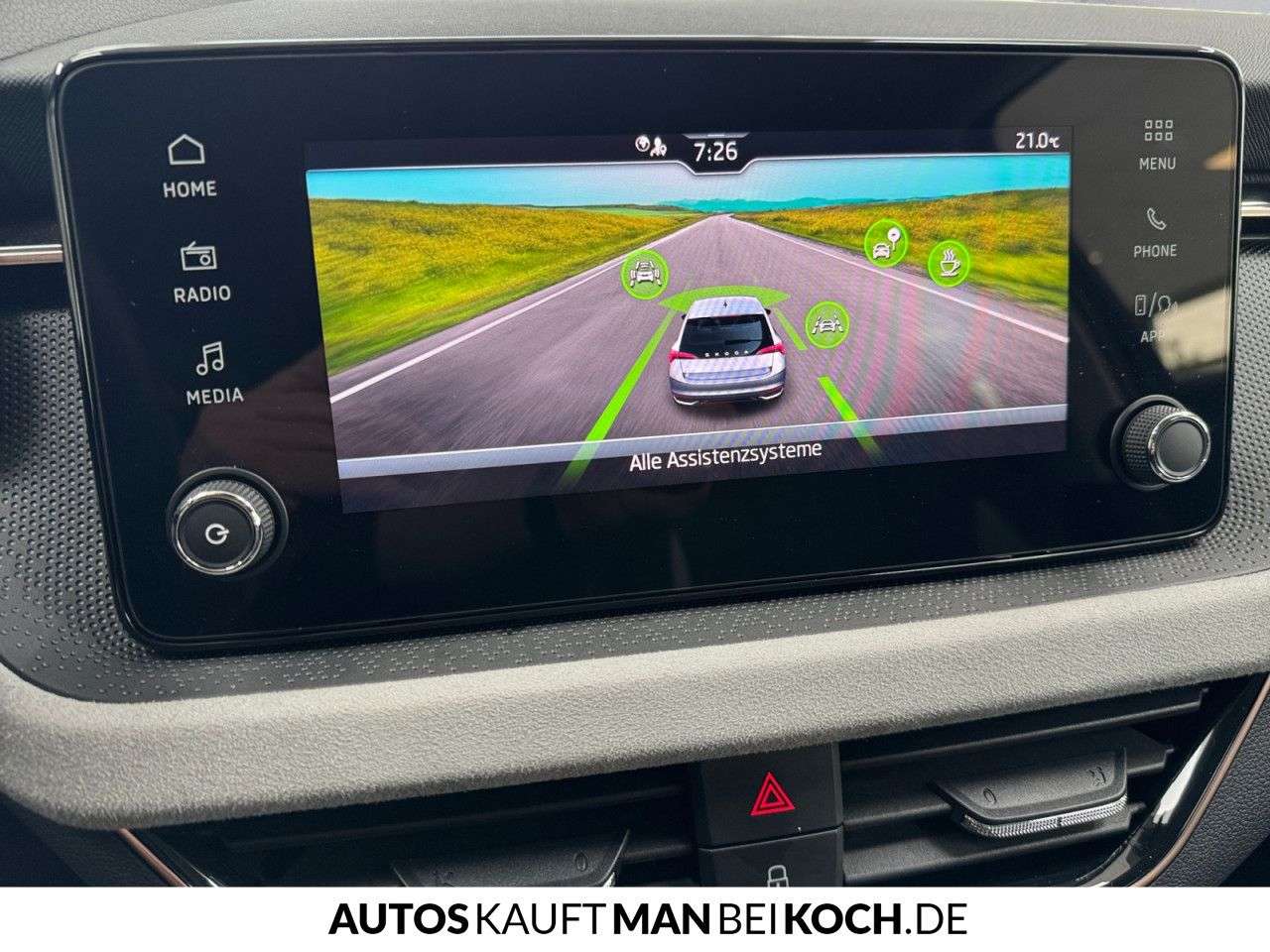 Skoda Scala