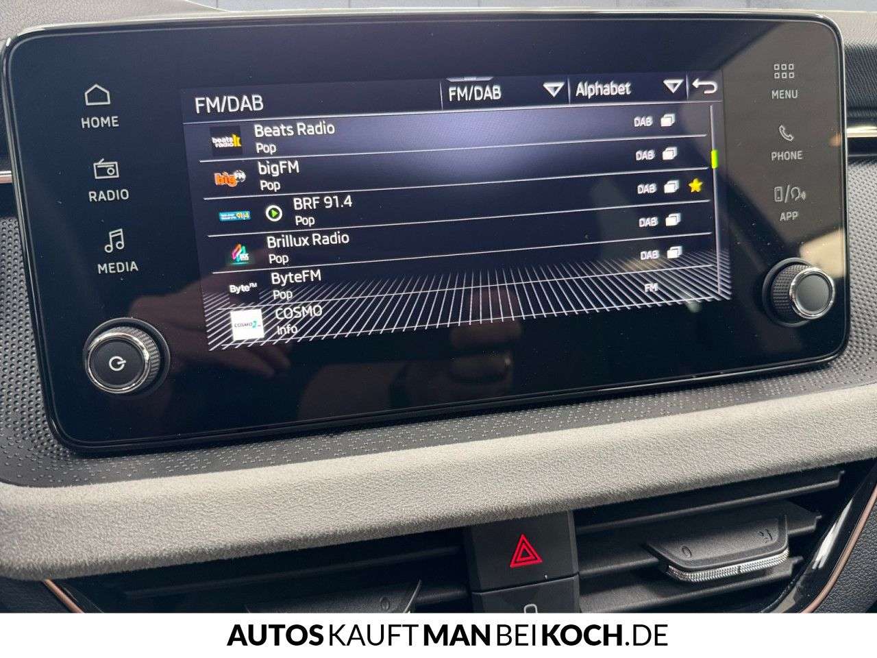 Skoda Scala