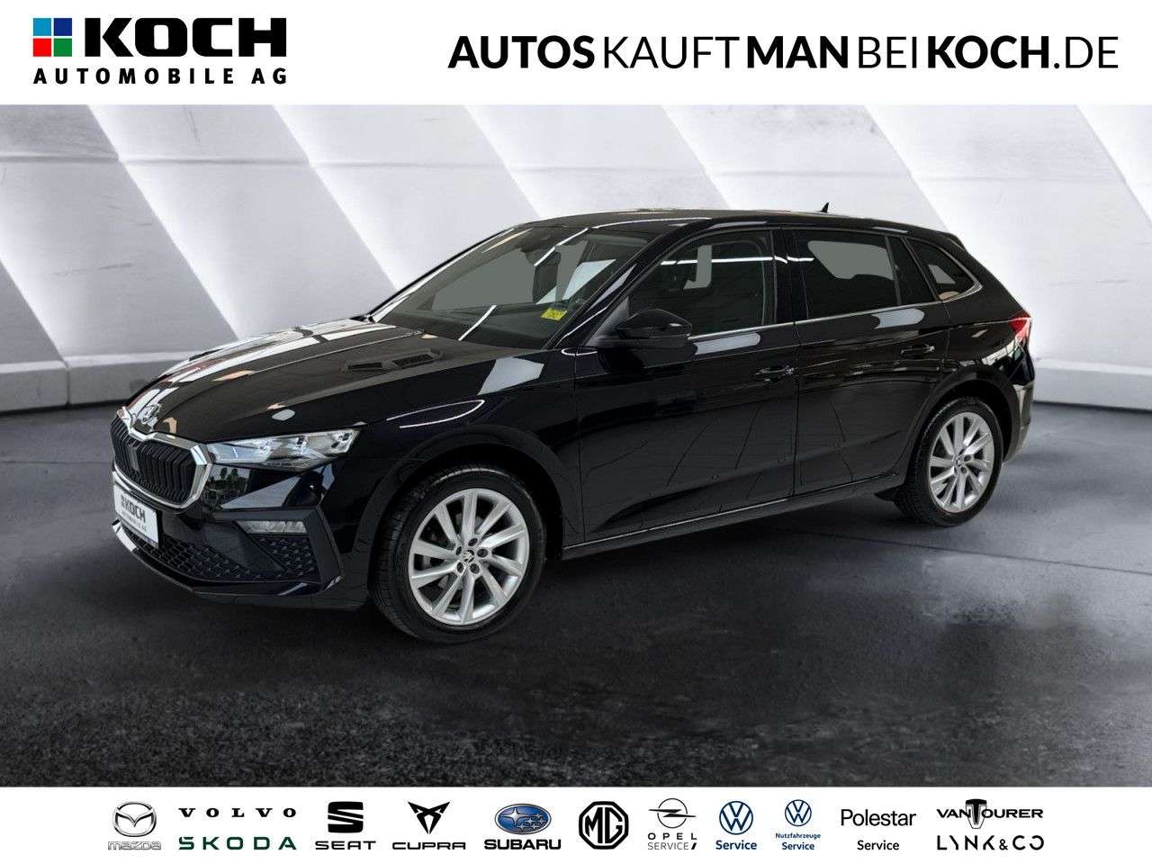 Skoda Scala