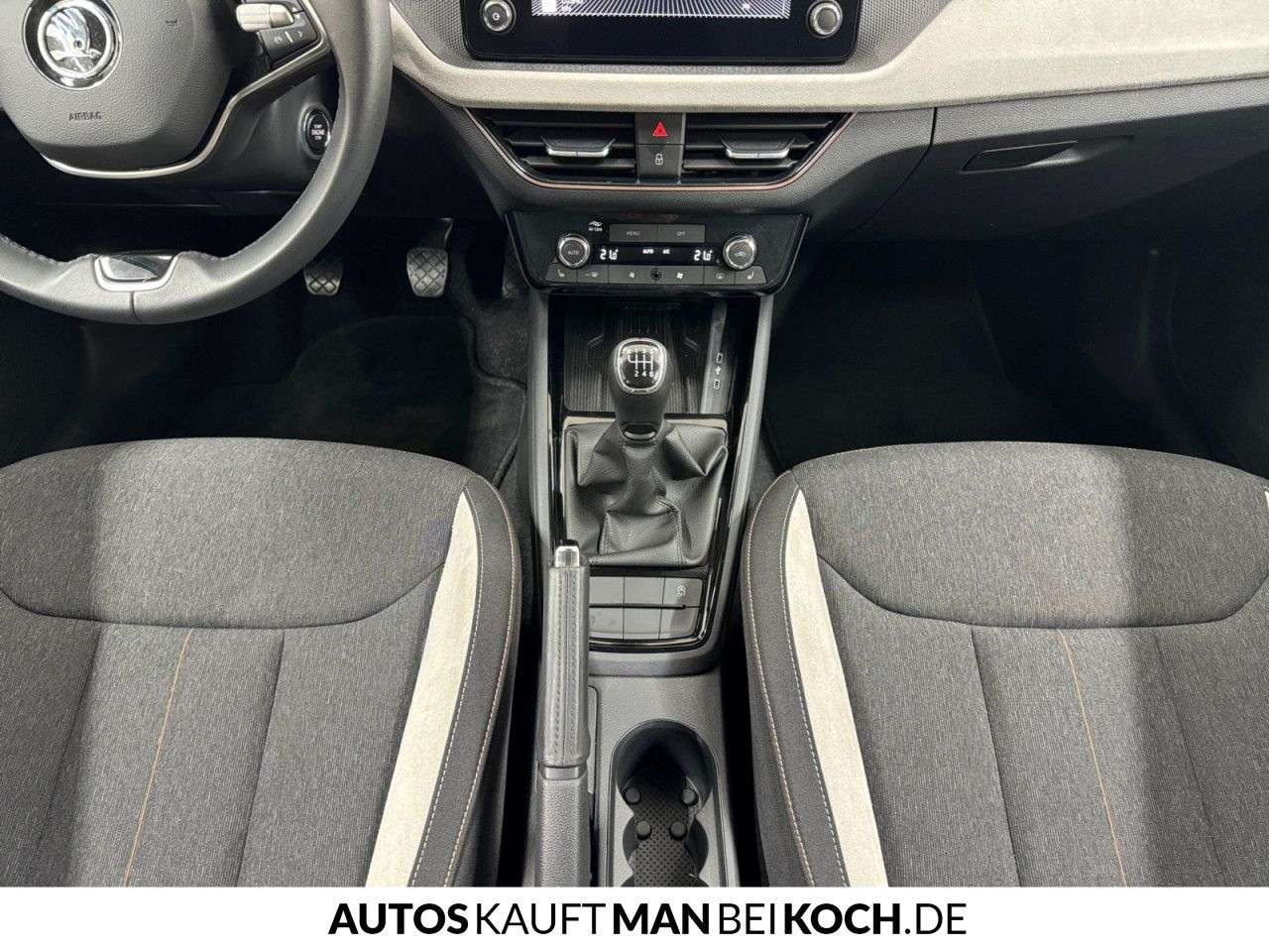 Skoda Scala