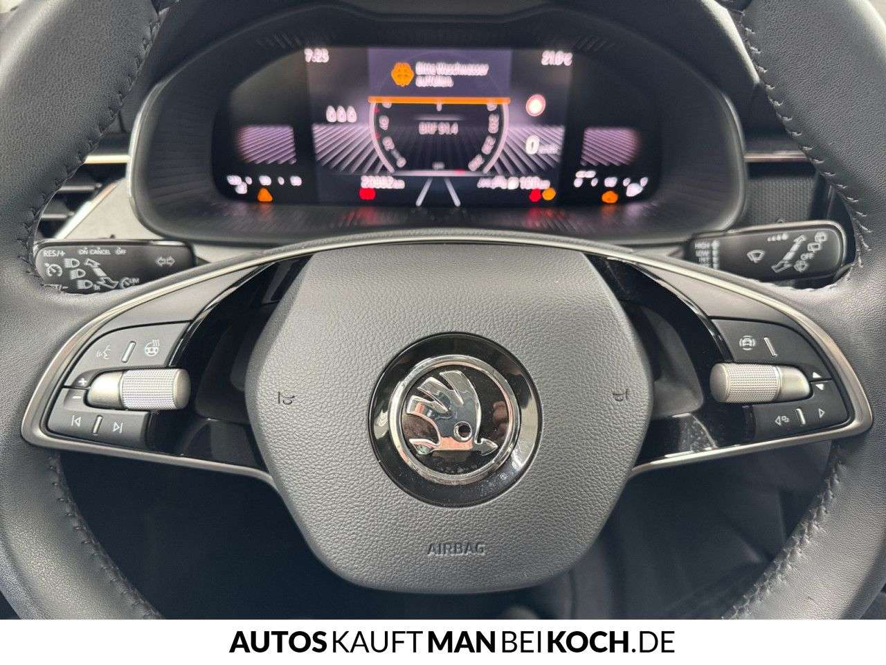 Skoda Scala