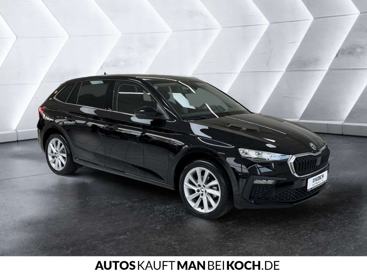 Skoda Scala