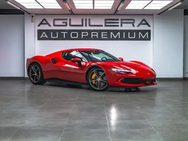 Ferrari 296 GTB 3.0 V6 T