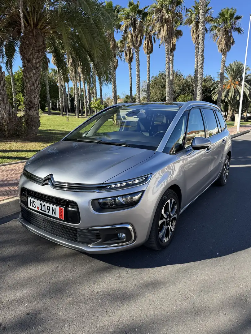 Citroen C4 SpaceTourer BlueHDi 130 Stop&Start EAT8 SELECTION - 2